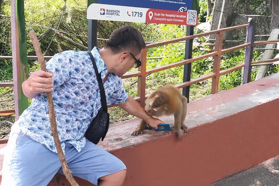 When Vacation Memories Go Beyond Photographs